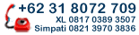 call us +62 31 8072 709