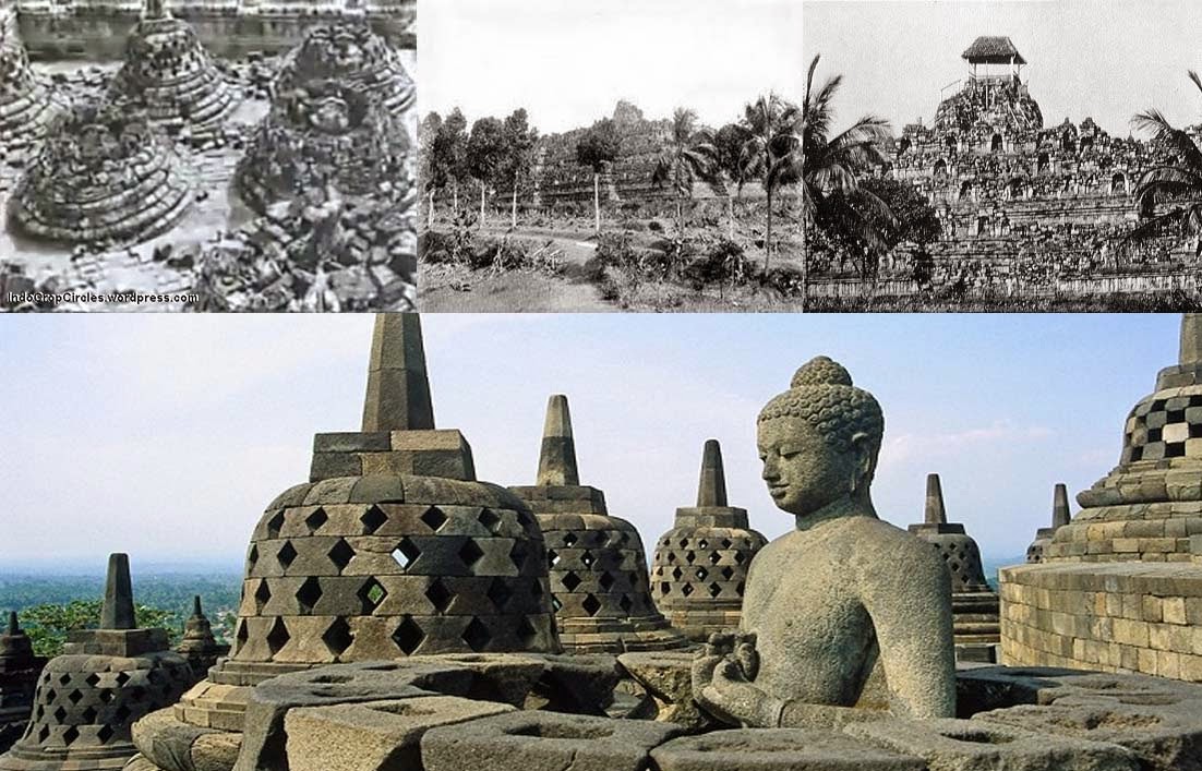 Candi Borobudur, Kemegahan Arsitektur Abad ke-9 yang Masih Mengundang