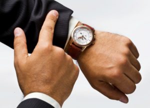 Wrist-Watch-On-Arm-image