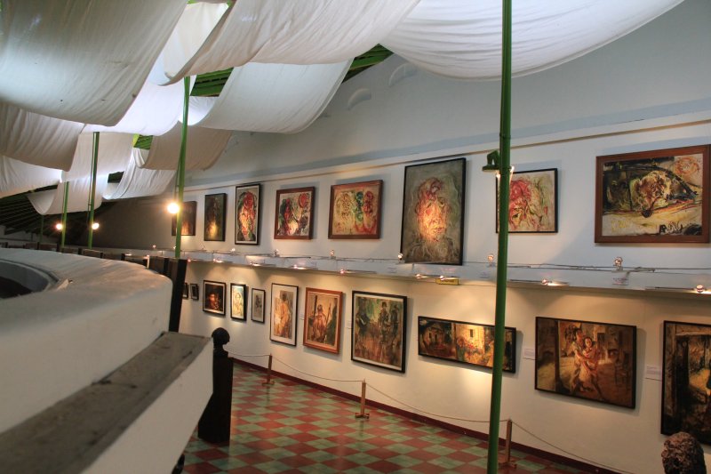 Museum Affandi - Sumber: affandi.org