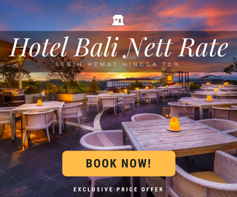 Bali Hotel Ad
