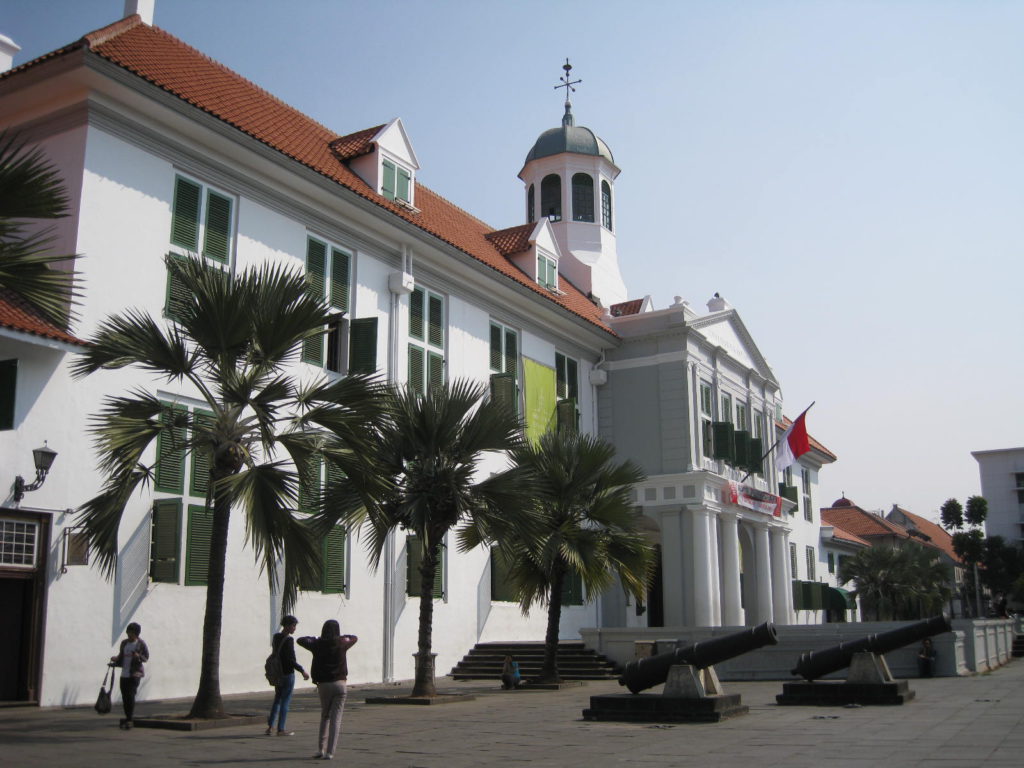 Gedung Museum Jakarta