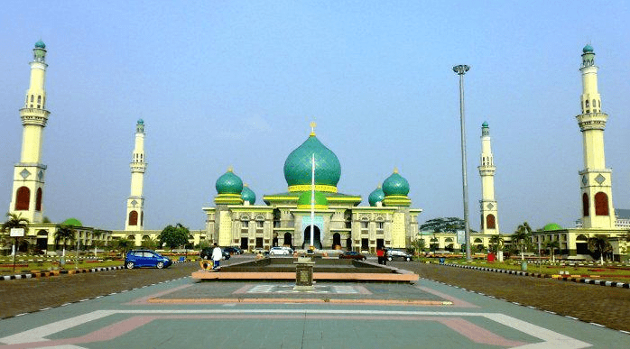 masjid-agung-annur-riau-pekan-baru