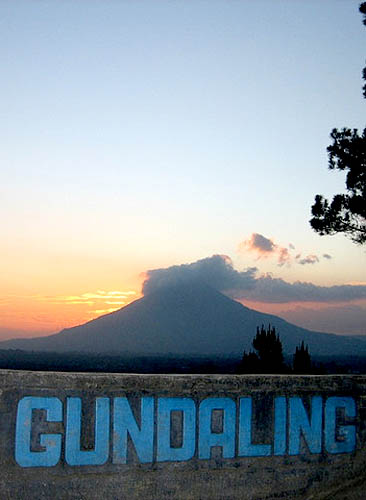 Gundaling di Berastagi - 1001malam.com