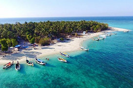 Tour Gili Labak