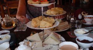 Melepas Penat dengan Makan-Makan