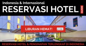 1001malam.com – online hotel booking dengan model hybrid online-offline RESERVASI HOTEL PROMO