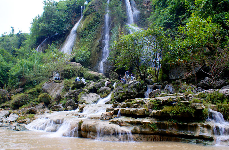 Air Terjun Sri Gethuk - Sumber: initempatwisata.com