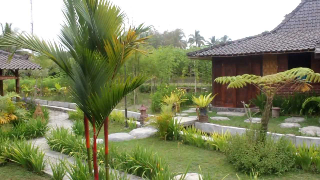 Desa Wisata Kembang Arum - Sumber: youtube.com
