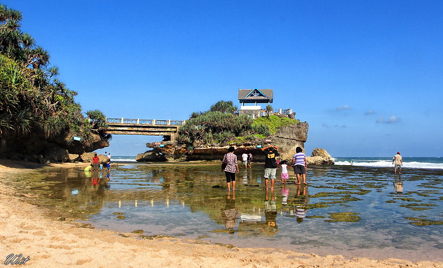 Pantai Kukup - Sumber: wisatatempat.com