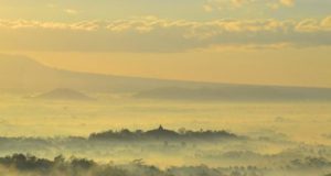 Monumen Jalesveva Jayamahe dan Maritim Indonesia