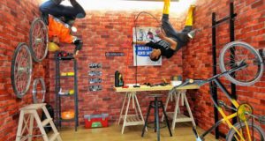 Upside Down World Jogja Alternatif Wisata Baru di Kota Gudeg