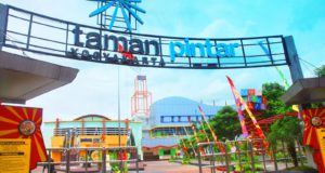 Taman Pintar – Tempat Wisata Keluarga yang Super Fun