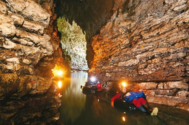 Rekomendasi Wisata Gua / Cave di Yogya | 1001malam