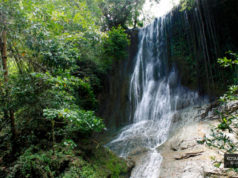 Tutup Akhir Tahun dengan Jelajah Sungai Di Bawah Perut Bumi