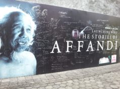 Menikmati Mahakarya Abadi di Museum Affandi