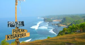 Puncak Kosakora: Tempat Selfie Seru