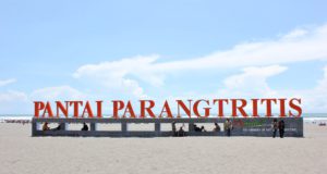 Mulusnya Pantai Burung Mandi, Tetap Eksotis buat Dikunjungi