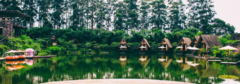 dusun bambu pool