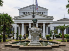 Museum di Jakarta Indonesia National Museum Jakarta