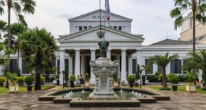 Museum di Jakarta Indonesia National Museum Jakarta