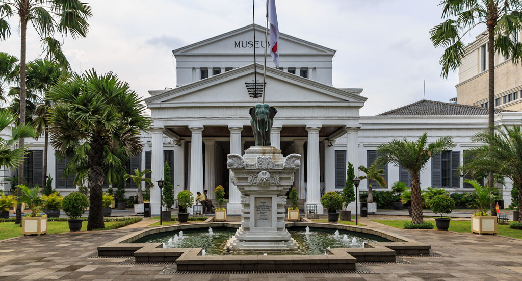 Indonesia National Museum Jakarta