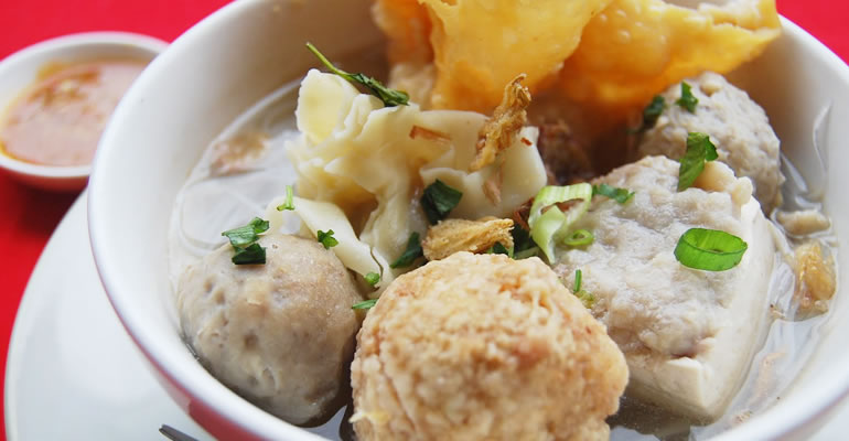 Bakso Malang