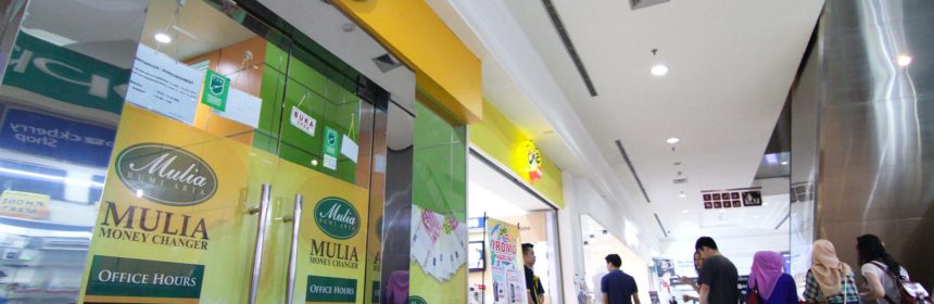 money changer surabaya