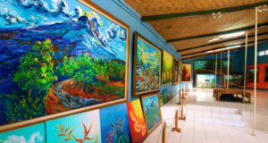 Berbagi Berbagai Momen Di Garuda Wisnu Kencana gallery museum affandy at best