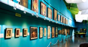 Kembali Semangat Kerja Usai Liburan musem affandi