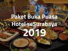 92 Hotel – Daftar Harga Paket Buka Puasa Hotel di Surabaya 2019
