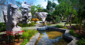 Banyuwangi, Surga di Ujung Timur Jawa heritage garden