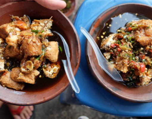 Tujuh Destinasi Kuliner Khas Cirebon