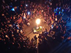 Menikmati Serunya Festival Bandung Lautan Api