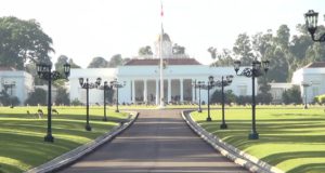 Kemeriahan Festival Istana Untuk Rakyat Bogor