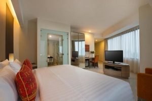 Berapa Ukuran Kamar Hotel  1001malam