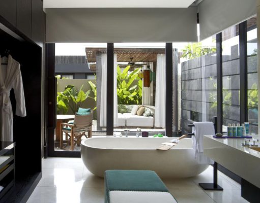 Berapa Ukuran Kamar Hotel