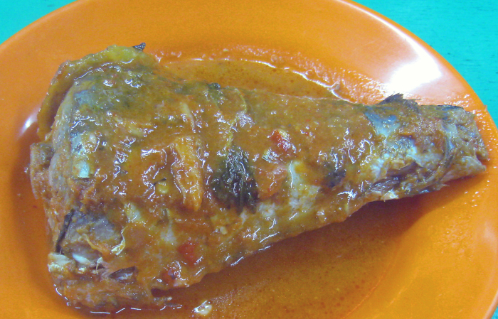 Ikan Asam Baung