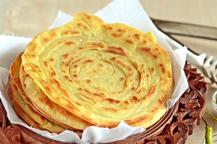 roti canai riau