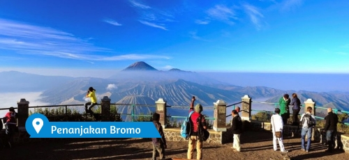 Penanjakan 1 Bromo