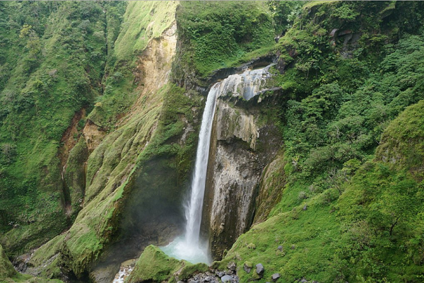 Air Terjun Penimbungan