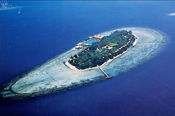Pulau Tidung Besar