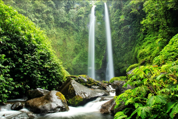 Air Terjun Tiu Bombong