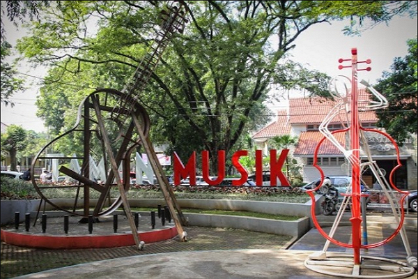 Taman Musik Centrum