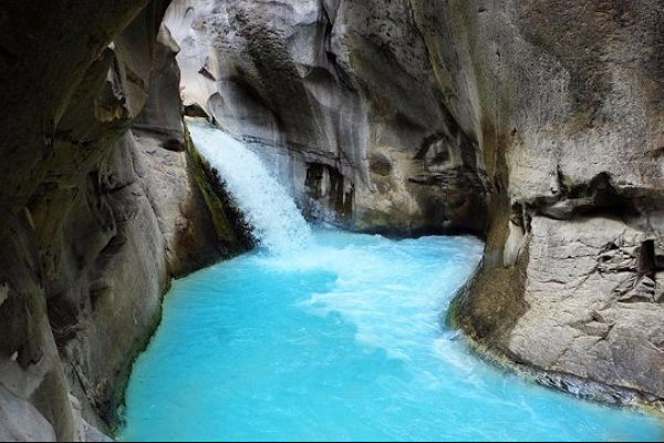 Air Terjun Mangku Sakti