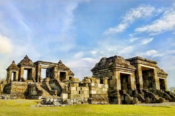 Istana Ratu Boko