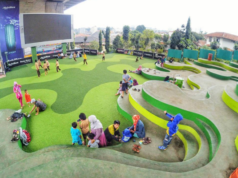 9 Wisata Taman Di Bandung Yang Paling Hits dan Kekinian Taman Film Bandung