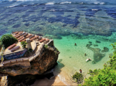 9 Destinasi Pantai paling Asyik di Bali Uluwatu Bali