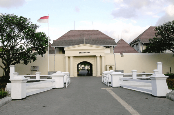 Benteng Vredeburg Jogja