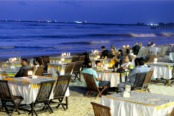 Pantai Jimbaran Bali